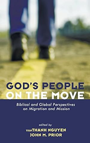 Seller image for God's People on the Move [Hardcover ] for sale by booksXpress