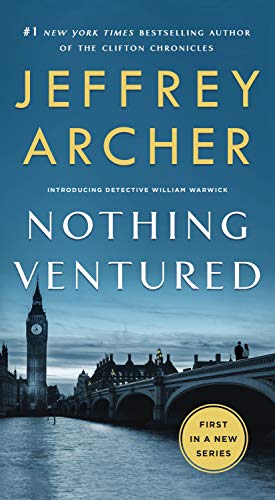 Seller image for Nothing Ventured (William Warwick Novels) by Archer, Jeffrey [Mass Market Paperback ] for sale by booksXpress