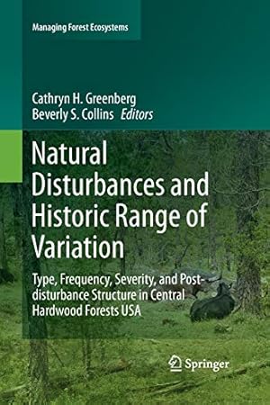 Seller image for Natural Disturbances and Historic Range of Variation: Type, Frequency, Severity, and Post-disturbance Structure in Central Hardwood Forests USA (Managing Forest Ecosystems) [Soft Cover ] for sale by booksXpress