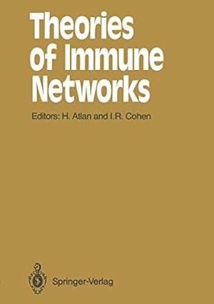 Seller image for Theories of Immune Networks (Springer Series in Synergetics) [Paperback ] for sale by booksXpress