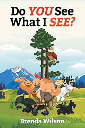 Seller image for Do You See What I See [Soft Cover ] for sale by booksXpress