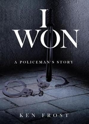 Imagen del vendedor de I Won: A Policeman's Story [Soft Cover ] a la venta por booksXpress