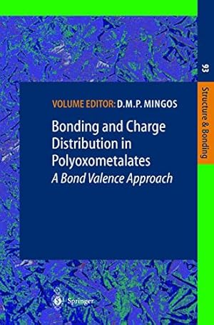 Seller image for Bonding and Charge Distribution in Polyoxometalates: A Bond Valence Approach (Structure and Bonding) [Soft Cover ] for sale by booksXpress