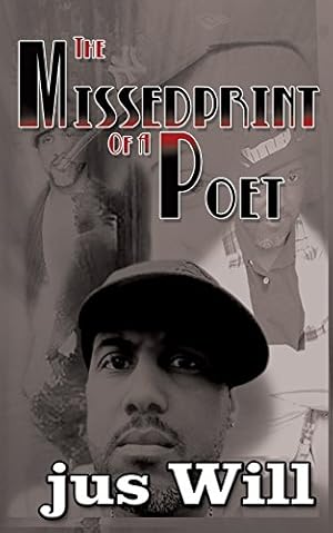 Seller image for The MissedPrint of a Poet by Will, Jus [Paperback ] for sale by booksXpress