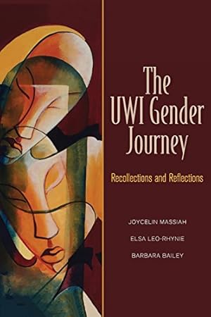 Bild des Verkufers fr The UWI Gender Journey: Recollections and Reflections [Soft Cover ] zum Verkauf von booksXpress
