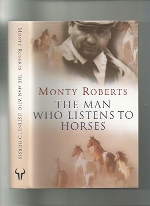 The Man Who Listens to Horses (Signed)