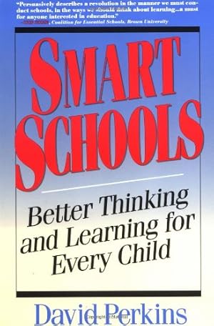 Imagen del vendedor de Smart Schools by Perkins, David [Paperback ] a la venta por booksXpress