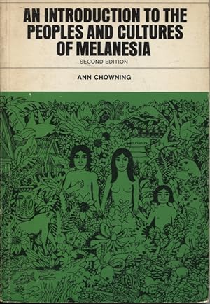 An introduction to the peoples and cultures of Melanesia