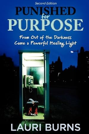 Seller image for Punished for Purpose by Burns, Lauri Lynne [Paperback ] for sale by booksXpress
