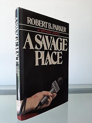 Seller image for A Savage Place for sale by MDS BOOKS