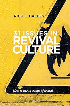 Bild des Verkufers fr 31 Issues In Revival Culture [Soft Cover ] zum Verkauf von booksXpress