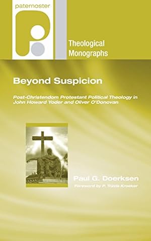 Bild des Verkufers fr Beyond Suspicion [Hardcover ] zum Verkauf von booksXpress