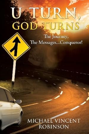 Seller image for U Turn, God Turns [Soft Cover ] for sale by booksXpress