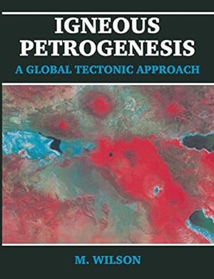 Seller image for Igneous Petrogenesis [Paperback ] for sale by booksXpress