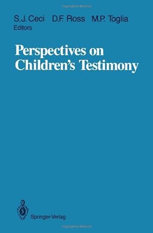 Seller image for Perspectives on Children's Testimony [Paperback ] for sale by booksXpress