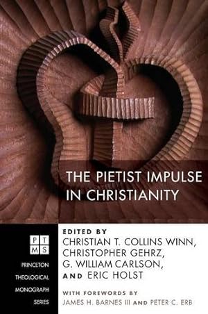 Seller image for The Pietist Impulse in Christianity [Hardcover ] for sale by booksXpress