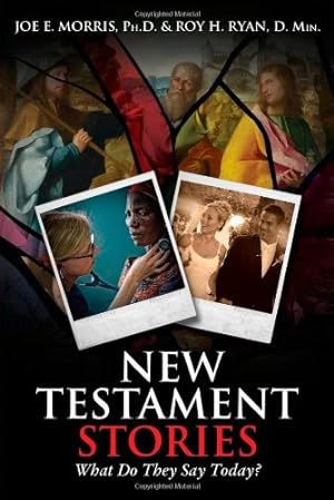 Imagen del vendedor de New Testament Stories: What Do They Say Today? [Soft Cover ] a la venta por booksXpress