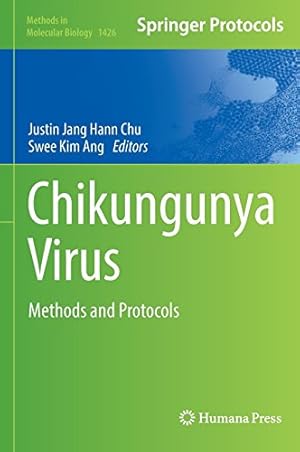 Seller image for Chikungunya Virus: Methods and Protocols (Methods in Molecular Biology) [Hardcover ] for sale by booksXpress