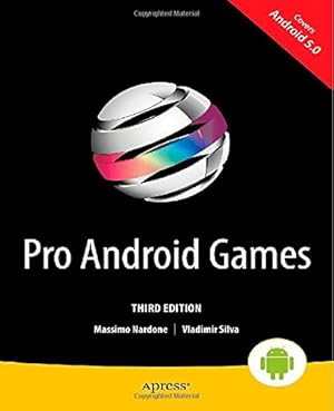 Seller image for Pro Android Games: L Edition by Nardone, Massimo, Silva, Vladimir [Paperback ] for sale by booksXpress