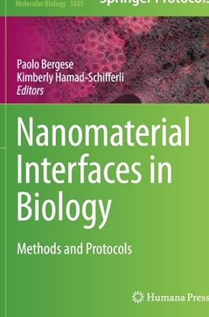 Seller image for Nanomaterial Interfaces in Biology: Methods and Protocols (Methods in Molecular Biology) [Paperback ] for sale by booksXpress