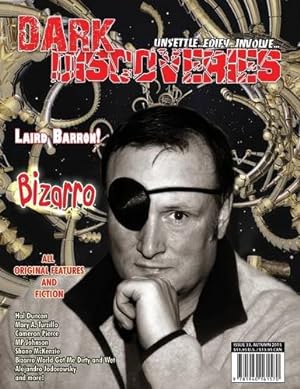 Seller image for Dark Discoveries - Issue #33 by Barron, Laird, French, Aaron J., Turzillo, Mary A. [Paperback ] for sale by booksXpress