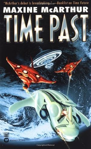 Seller image for Time Past by McArthur, Maxine [Mass Market Paperback ] for sale by booksXpress