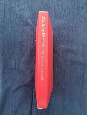 The Ivory Hammer The Year at Sotheby's 219 Season 1962 - 1963 IAN FLEMING 1st EDITION THE PROPERT...