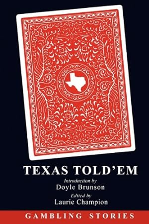 Seller image for Texas Told'em [Paperback ] for sale by booksXpress