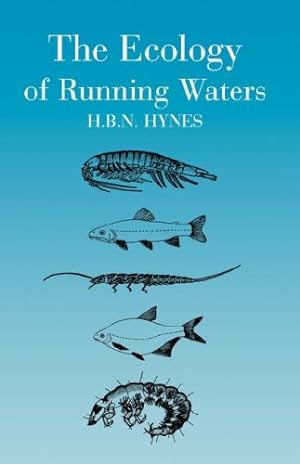 Seller image for The Ecology of Running Waters [Soft Cover ] for sale by booksXpress