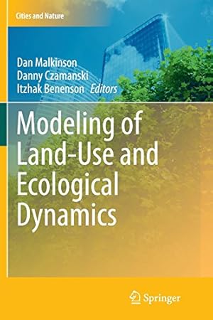 Immagine del venditore per Modeling of Land-Use and Ecological Dynamics (Cities and Nature) [Paperback ] venduto da booksXpress