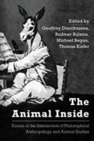 Seller image for The Animal Inside by Dierckxsens, Geoffrey [Paperback ] for sale by booksXpress
