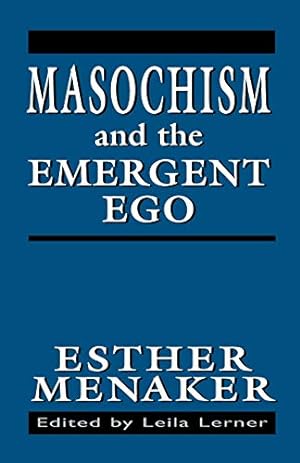 Seller image for Masochism and the Emergent Ego (The Master Work Series) [Soft Cover ] for sale by booksXpress
