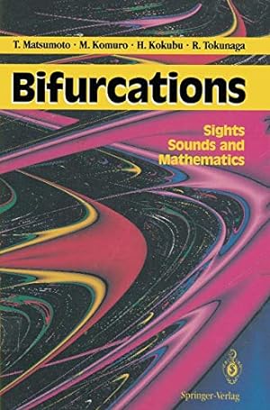Image du vendeur pour Bifurcations: Sights, Sounds, and Mathematics [Paperback ] mis en vente par booksXpress