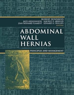 Immagine del venditore per Abdominal Wall Hernias: Principles and Management [Paperback ] venduto da booksXpress