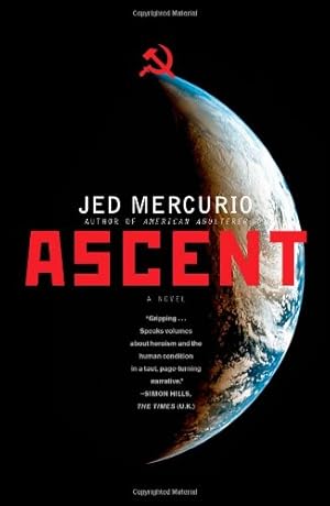 Imagen del vendedor de Ascent: A Novel by Mercurio, Jed [Paperback ] a la venta por booksXpress