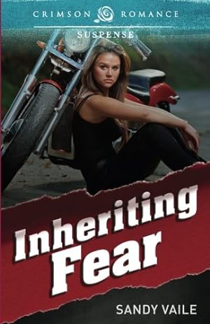 Imagen del vendedor de Inheriting Fear (Crimson Romance) [Soft Cover ] a la venta por booksXpress