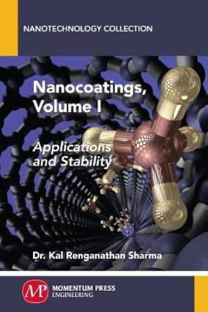 Seller image for Nanocoatings, Volume I: Applications and Stability [Soft Cover ] for sale by booksXpress