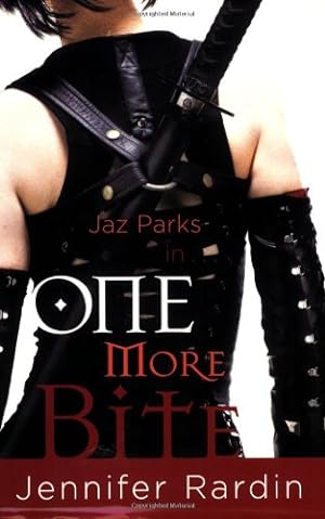 Imagen del vendedor de One More Bite (Jaz Parks, Book 5) by Rardin, Jennifer [Paperback ] a la venta por booksXpress