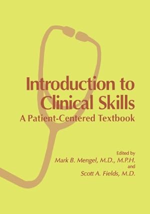 Seller image for Introduction to Clinical Skills: A Patient-Centered Textbook [Paperback ] for sale by booksXpress