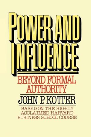 Seller image for Power and Influence [Soft Cover ] for sale by booksXpress