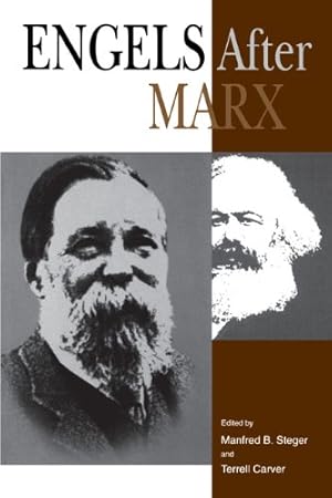 Seller image for Engels After Marx [Paperback ] for sale by booksXpress