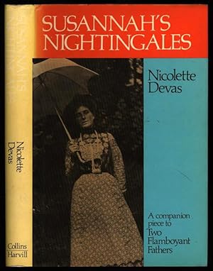 Image du vendeur pour Susannah's Nightingales mis en vente par Sapience Bookstore