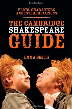 Seller image for The Cambridge Shakespeare Guide by Smith, Dr Emma [Paperback ] for sale by booksXpress