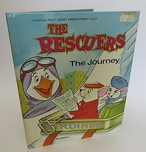 The Rescuers: Journey (New All Colour)