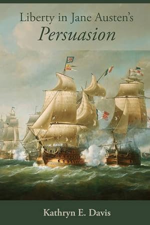 Seller image for Liberty in Jane Austens Persuasion [Hardcover ] for sale by booksXpress