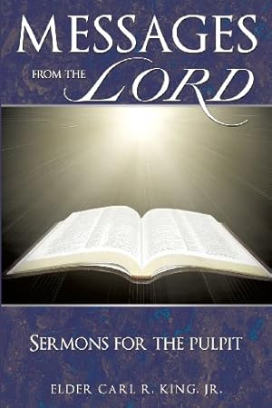 Seller image for Messages from the Lord [Soft Cover ] for sale by booksXpress