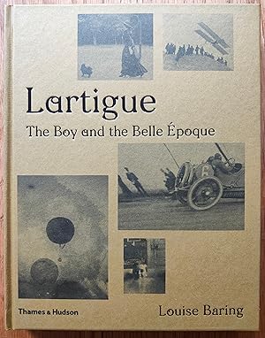 Imagen del vendedor de Lartigue: The Boy and the Belle Epoque a la venta por Setanta Books