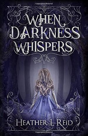 Imagen del vendedor de When Darkness Whispers (Ashes of Eden) [Soft Cover ] a la venta por booksXpress