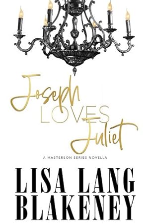 Image du vendeur pour Joseph Loves Juliette (The Masterson) [Soft Cover ] mis en vente par booksXpress