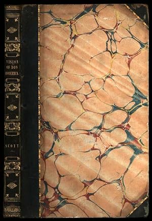 Immagine del venditore per The Vision of Don Roderick and Other Poems venduto da Sapience Bookstore